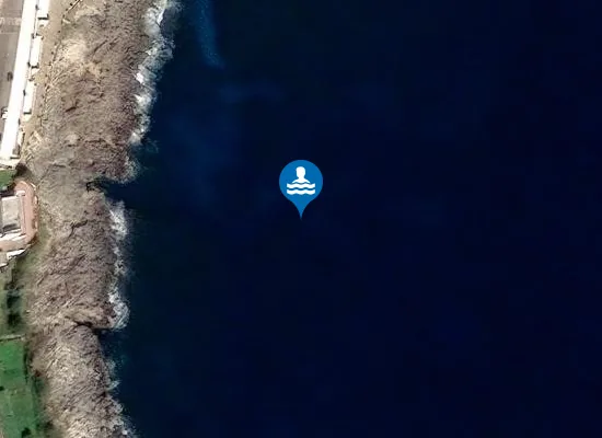 Satellite image of 500 MT SUD PUNTO 68