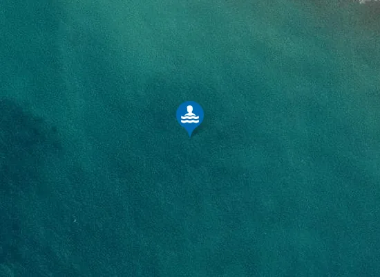 Satellite image of LIDO MARINI-SPIAGGIA