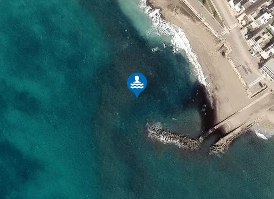 Satellite image of TORRE MOZZA