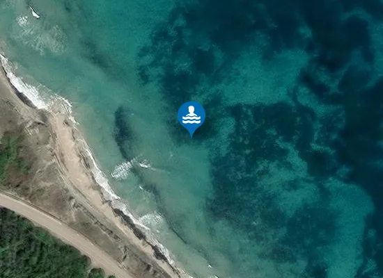 Satellite image of AL PONTICELLO