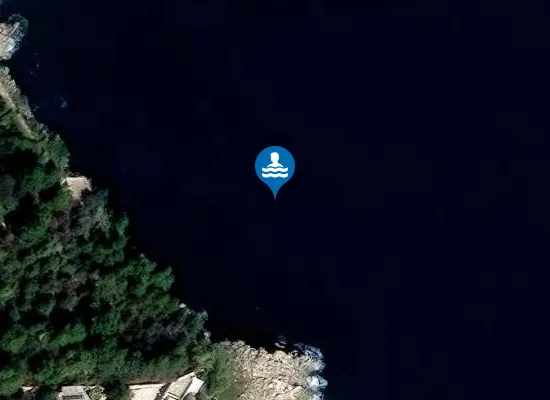 Satellite image of GROTTA ROMANELLI