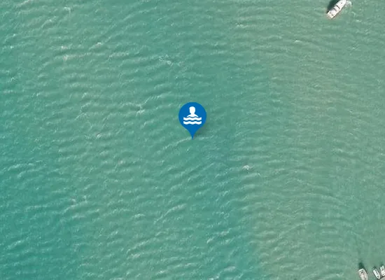 Satellite image of LIDO LA STREA-STRADA PANORAMICA