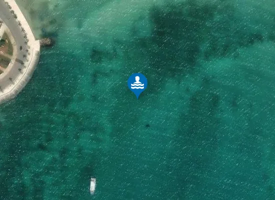 Satellite image of PORTO CESAREO
