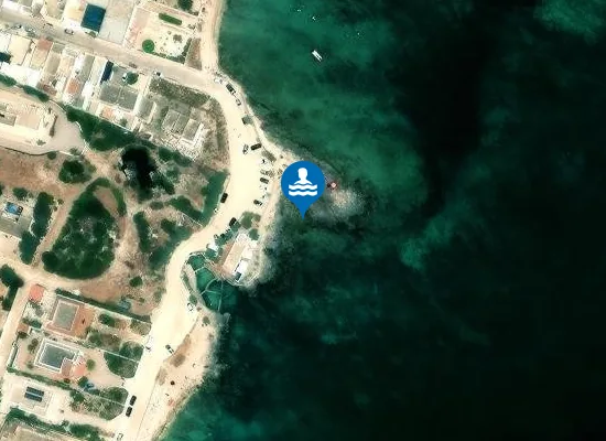 Satellite image of TORRE CAPILLO-ALLA TORRE