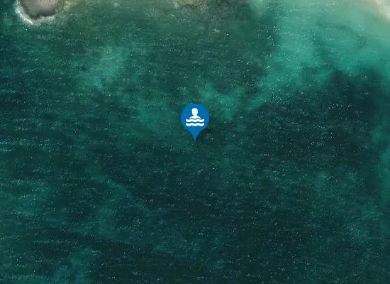 Satellite image of 100 MT A SUD DEL PUNTO 150