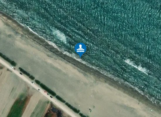 Satellite image of STACCIONATA