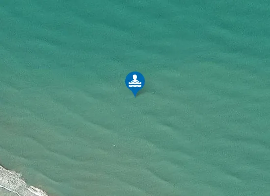 Satellite image of STABILIMENTO BALNEARE MILITARE