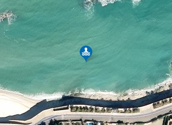 Satellite image of SCOGLIERA - SCALETTE