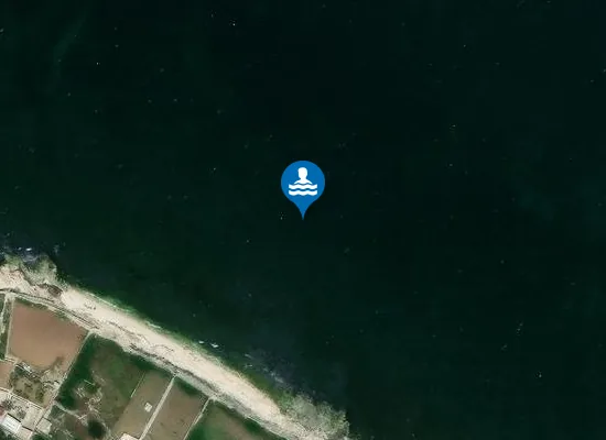 Satellite image of CALA DEL PANTANO - VILLA