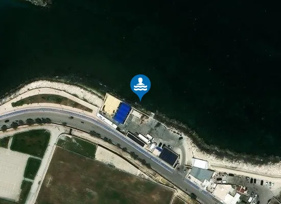 Satellite image of DITTA VERDE