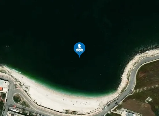 Satellite image of SCARICO FOGNA - BI - MARMI