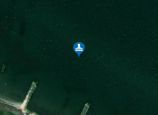 Satellite image of TORRE DI PIETRA