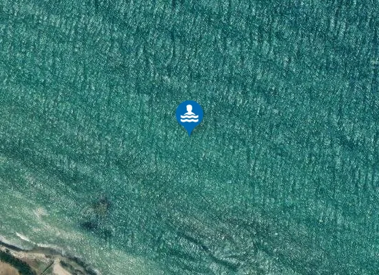 Satellite image of LIDO TRITONE