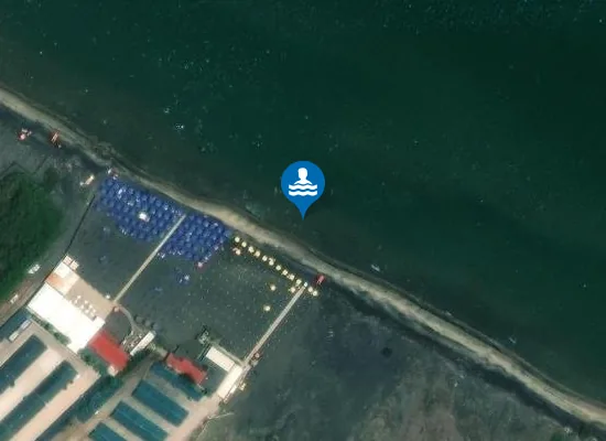 Satellite image of IMPACCHIONE