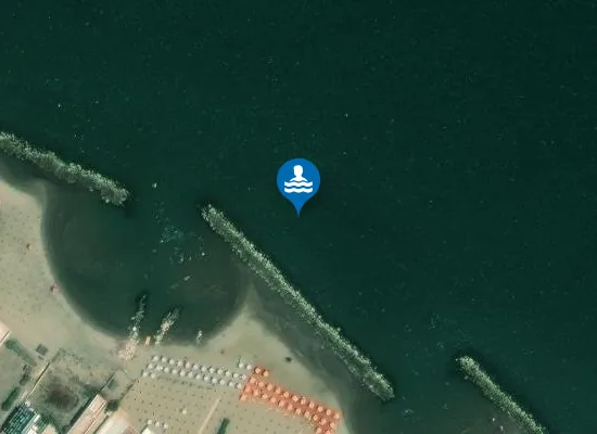 Satellite image of GAMBARDELLA LIDO GAZEBO