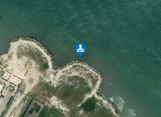 Satellite image of ZONA CIRCONDATA DA SEGHERIE-3 CAPANNONI