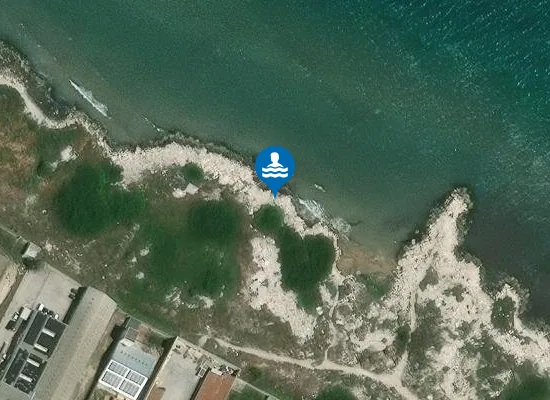 Satellite image of DITTA ELIT MARMI