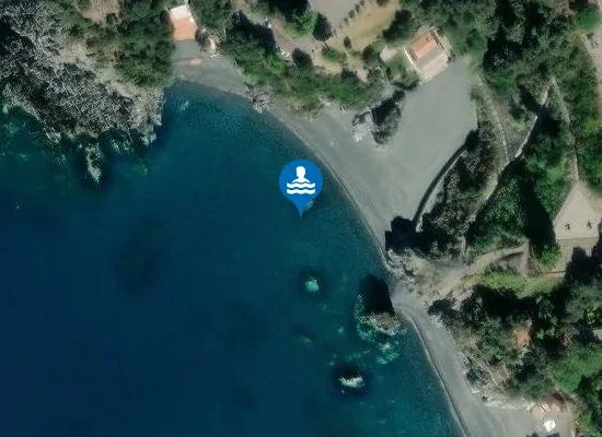 Satellite image of MARINA DI S. TERESA SPIAGGIA