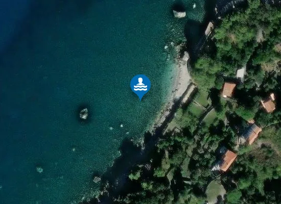Satellite image of FIUMICELLO SPIAGGIA SUD