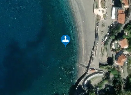 Satellite image of FIUMICELLO - TORRENTE FIUMICELLO