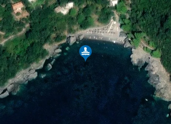 Satellite image of ACQUAFREDDA - VALLONE DEGLI ZINGARI