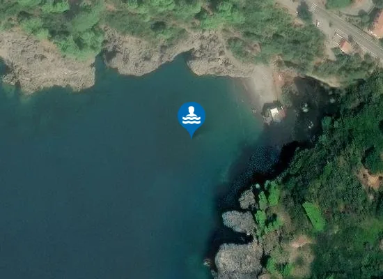 Satellite image of ACQUAFREDDA SUD - VALLE CUPA