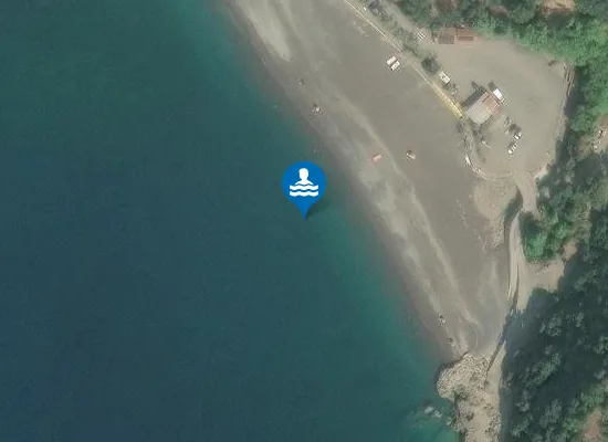 Satellite image of ACQUAFREDDA NORD - CANALE DEL PORCO