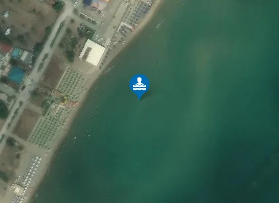 Satellite image of METAPONTO LIDO