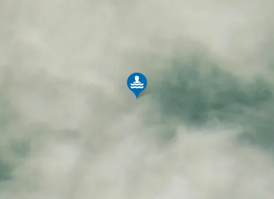 Satellite image of FOCE BASENTO - 300 MT. MARGINE NORD