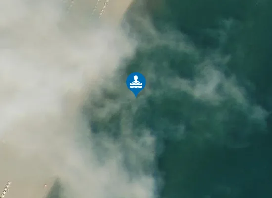 Satellite image of SAN BASILIO LIDO