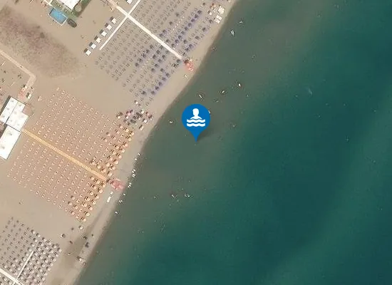 Satellite image of IDROVORA CASELLO 48-50 MT. MARGINE SUD