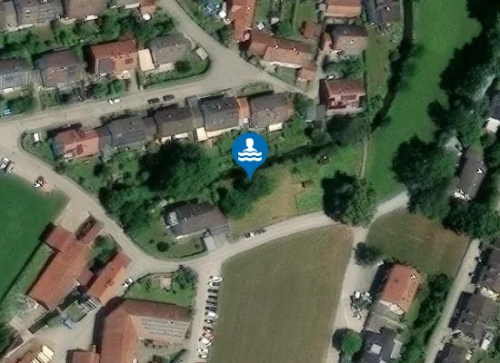 Satellite image of BAD WIESMUEHLE GLONN