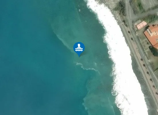 Satellite image of 50 METRI SX TORRENTE ACQUAFETIDA