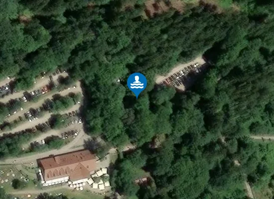 Satellite image of STEINSEE MOOSACH