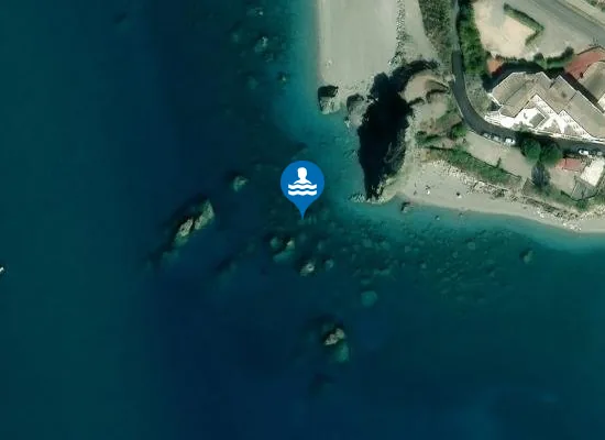 Satellite image of CORICA SCOGLIO GRANDE