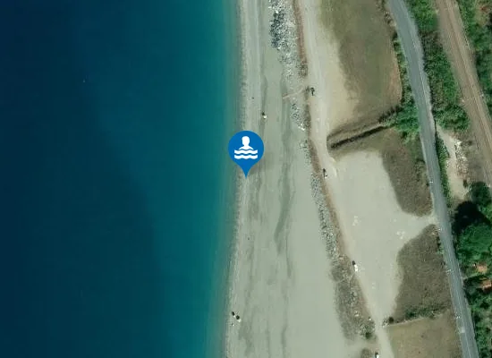 Satellite image of SOTTOPASSAGGIO FF.SS.