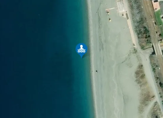 Satellite image of TORRENTE COLONGI