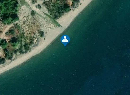 Satellite image of ESTREMO LUNGOMARE SUD