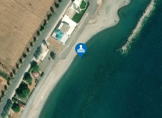 Satellite image of IL MOLO