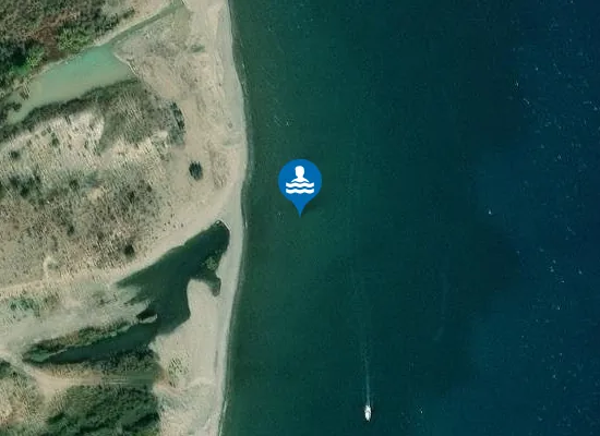 Satellite image of RESIDENCE CALA CASTELLO