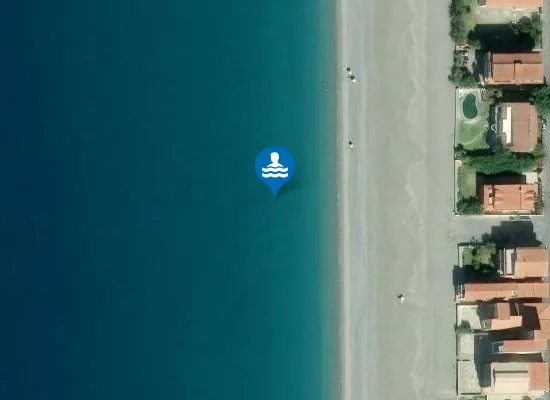 Satellite image of STAZ.FF.SS.BELMONTE C.