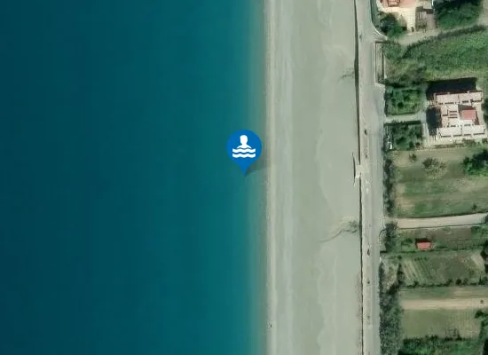 Satellite image of TORRENTE SAN MARTINO