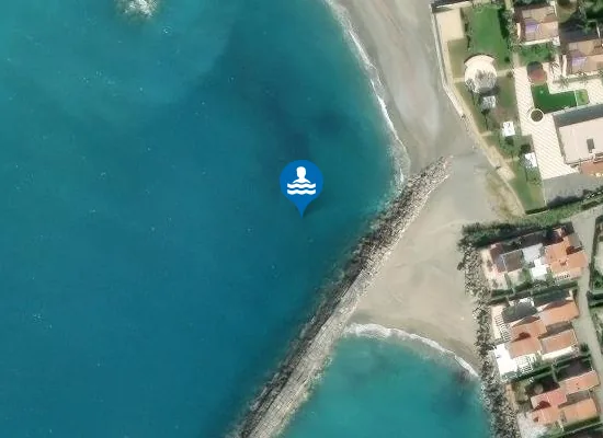 Satellite image of RIO PALAZZA