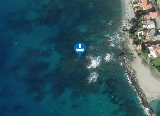 Satellite image of SCOGLIO VETTICELLE