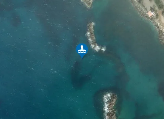 Satellite image of PUNTA.S.LITTERATA