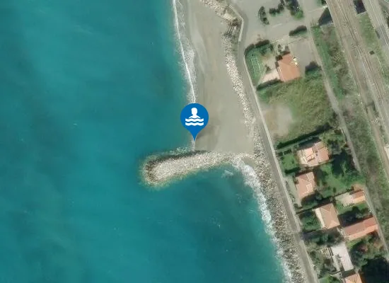 Satellite image of TORRENTE S.PIETRO