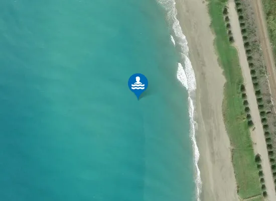 Satellite image of 200 MT DX TORRENTE BAMBAGIA