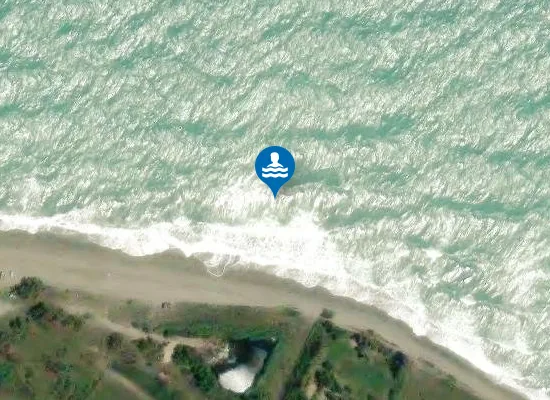 Satellite image of S.MARIA