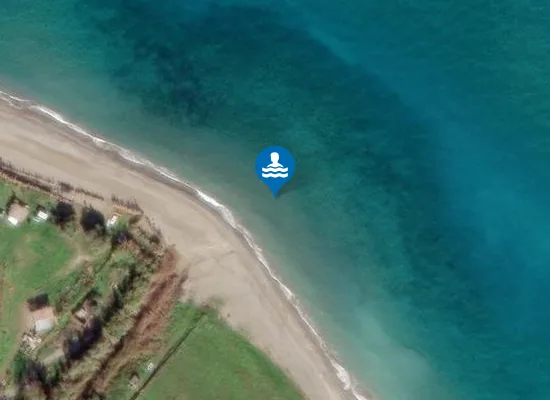 Satellite image of PUNTA SAN CATALDO