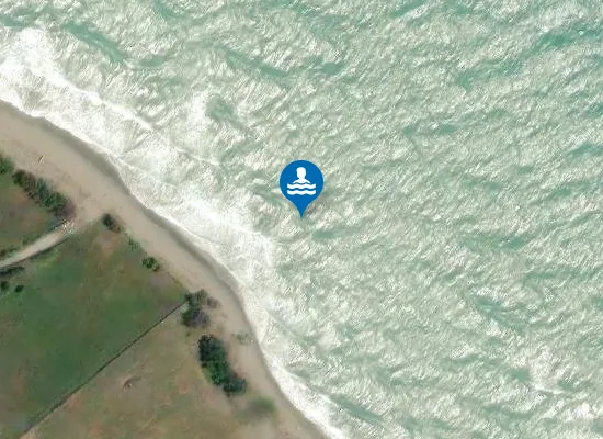 Satellite image of 200 MT SX FIUME NIKA